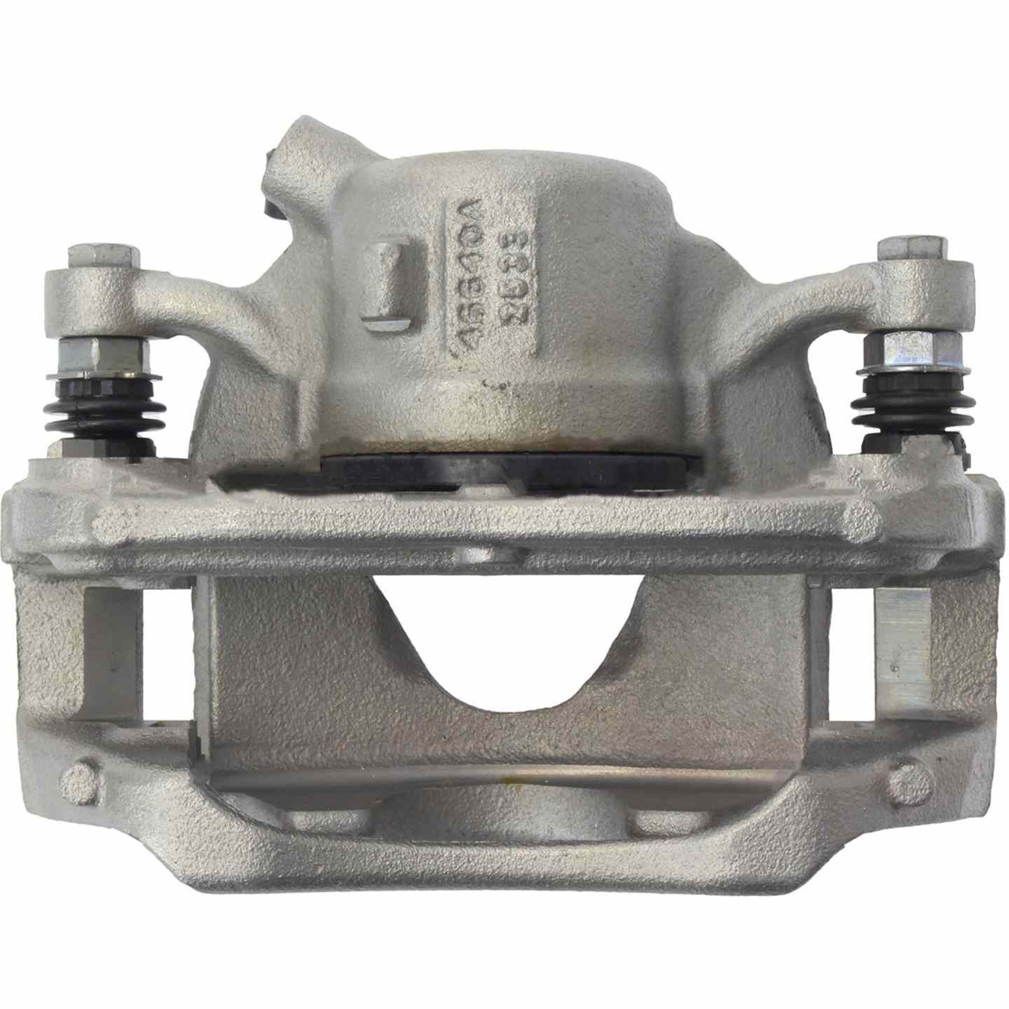Centric Parts Disc Brake Caliper Semi-Loaded with anti-corrosion finish for 2014-2019 Mini Cooper 141.34166
