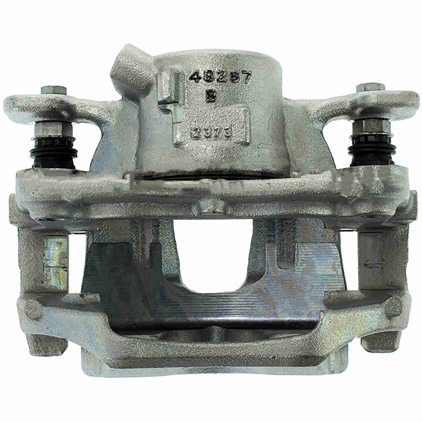 Centric Parts Disc Brake Caliper Semi-Loaded with Anti-Corrosion Finish for 2017-2022 BMW 220i 228i X1 X2 Mini Cooper Countryman 141.34174