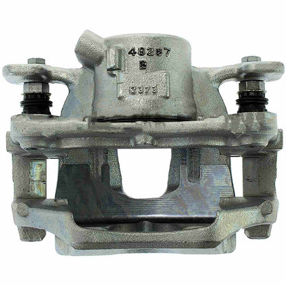 Centric Parts Disc Brake Caliper Semi-Loaded with Anti-Corrosion Finish for 2017-2022 BMW 220i 228i X1 X2 Mini Cooper Countryman 141.34174
