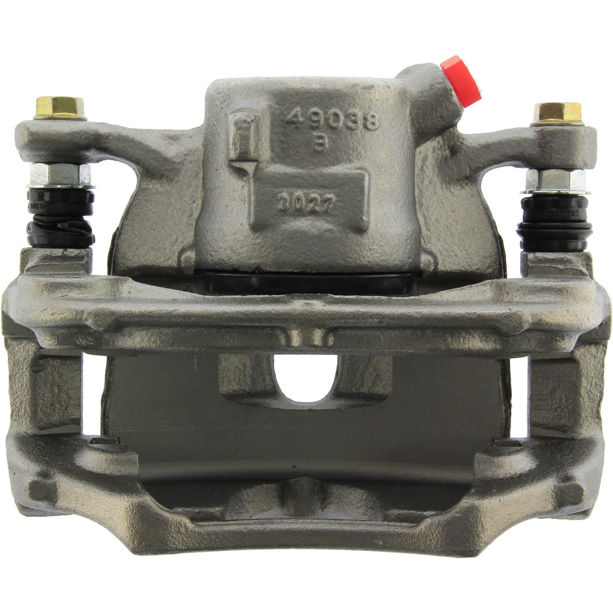 Centric Parts Disc Brake Caliper Semi-Loaded with Anti-Corrosion Finish for 2018-2019 BMW 220i 2016-2019 Mini Cooper Clubman 2017-2019 Cooper Countryman 141.34175