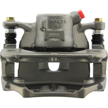 Centric Parts Disc Brake Caliper Semi-Loaded with Anti-Corrosion Finish for 2018-2019 BMW 220i 2016-2019 Mini Cooper Clubman 2017-2019 Cooper Countryman 141.34175