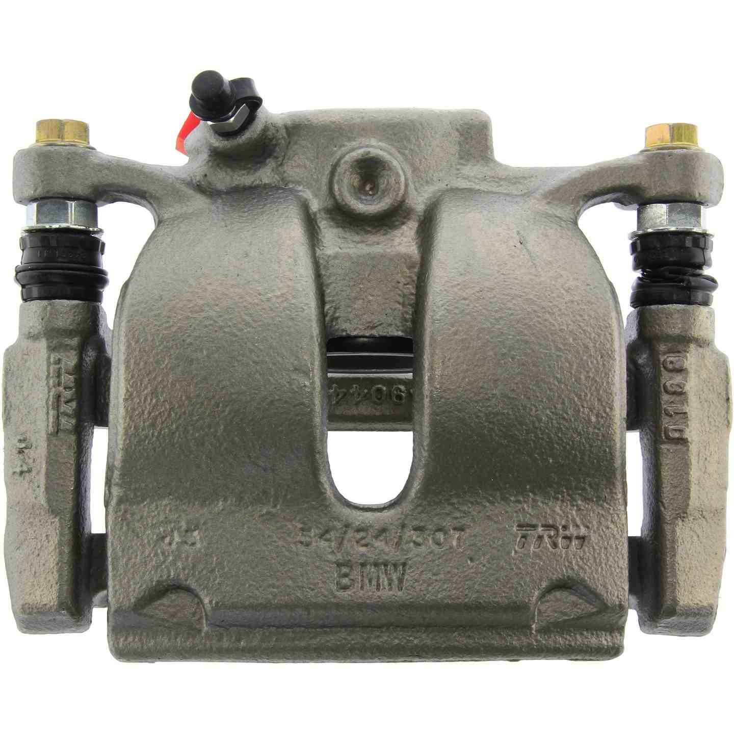 Centric Parts Disc Brake Caliper Semi-Loaded with Anti-Corrosion Finish for 2018-2019 BMW 220i 2016-2019 Mini Cooper Clubman 2017-2019 Cooper Countryman 141.34175