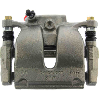 Centric Parts Disc Brake Caliper Semi-Loaded with Anti-Corrosion Finish for 2018-2019 BMW 220i 2016-2019 Mini Cooper Clubman 2017-2019 Cooper Countryman 141.34175