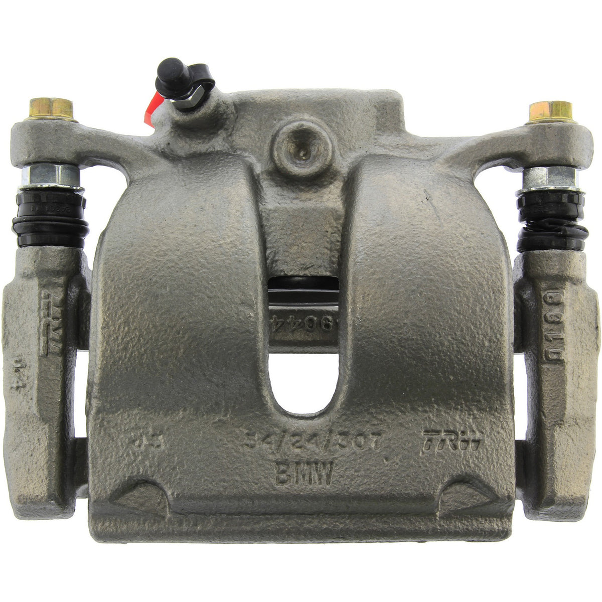 Centric Parts Disc Brake Caliper Semi-Loaded with Anti-Corrosion Finish for 2018-2019 BMW 220i 2016-2019 Mini Cooper Clubman 2017-2019 Cooper Countryman 141.34175