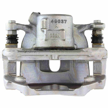 Centric Parts Disc Brake Caliper Semi-Loaded with Anti-Corrosion Finish for 2018-2019 BMW 220i, 2016-2019 Mini Cooper Clubman, 2017-2019 Cooper Countryman 141.34176