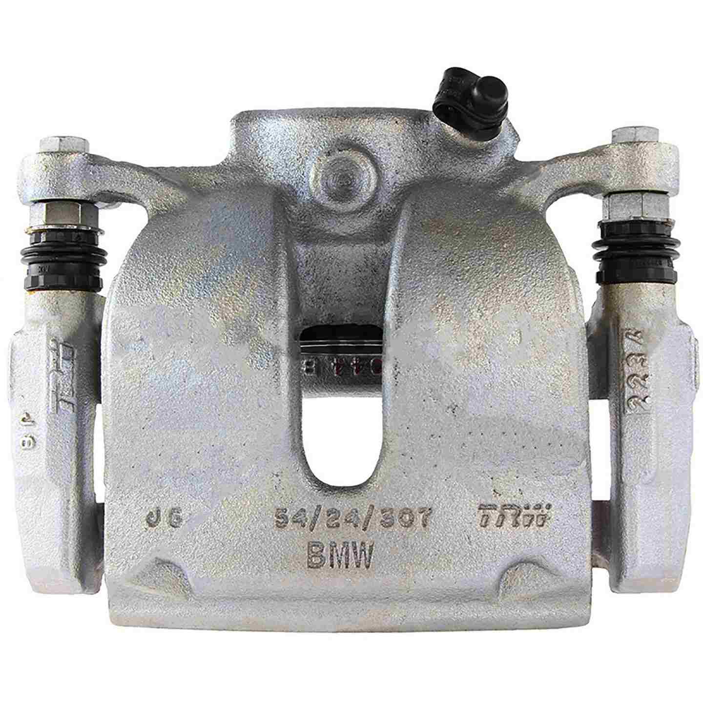 Centric Parts Disc Brake Caliper Semi-Loaded with Anti-Corrosion Finish for 2018-2019 BMW 220i, 2016-2019 Mini Cooper Clubman, 2017-2019 Cooper Countryman 141.34176