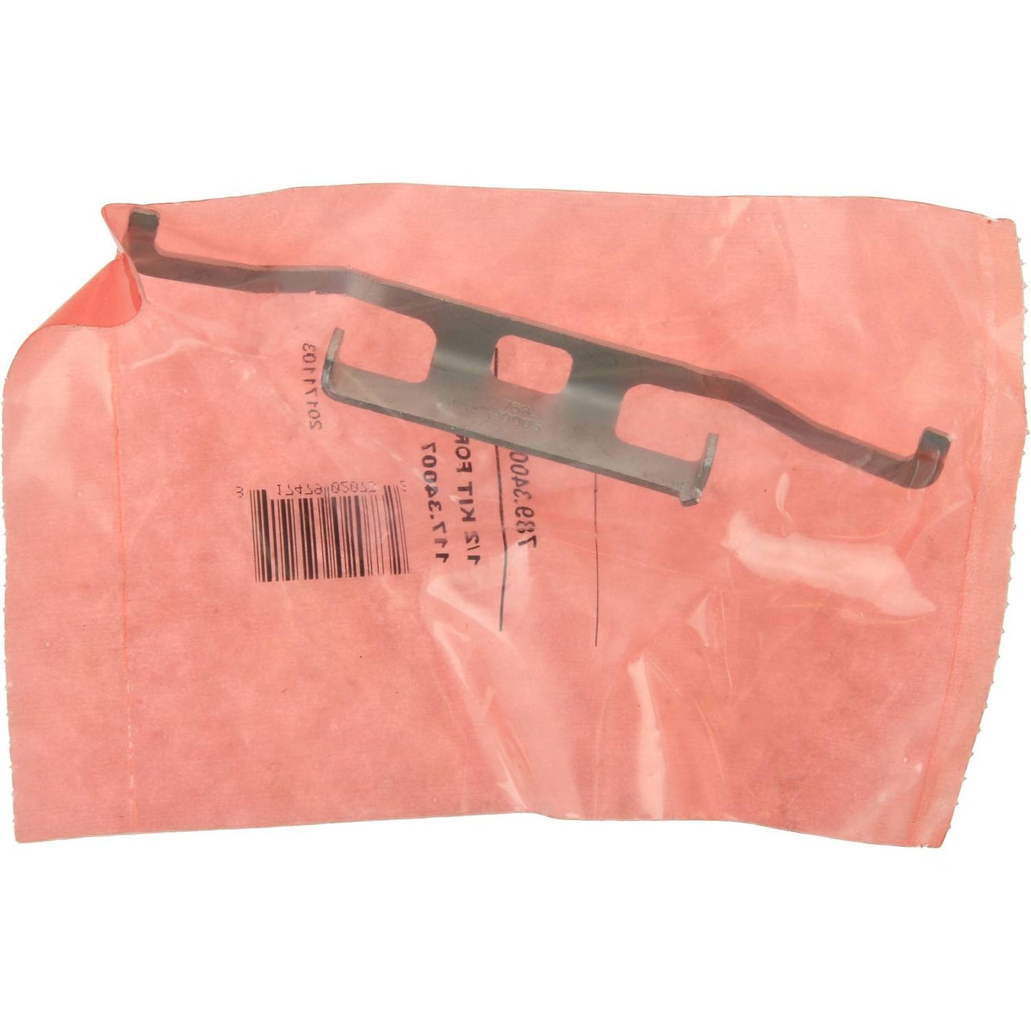 Centric Parts Semi-Loaded Brake Caliper 141.34505