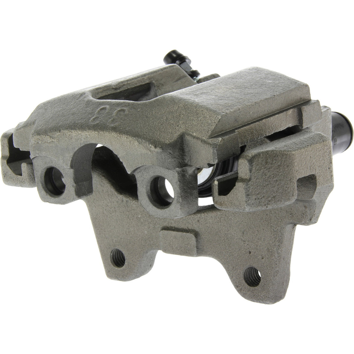 Centric Parts Disc Brake Caliper Semi-Loaded for 1984-1990 BMW Models 141.34506