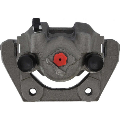 Centric Parts Disc Brake Caliper Semi-Loaded with anti-corrosion finish for 2000-2006 BMW X5 141.34509