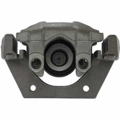 Centric Parts Disc Brake Caliper Semi-Loaded with anti-corrosion finish for 2000-2006 BMW X5 141.34509