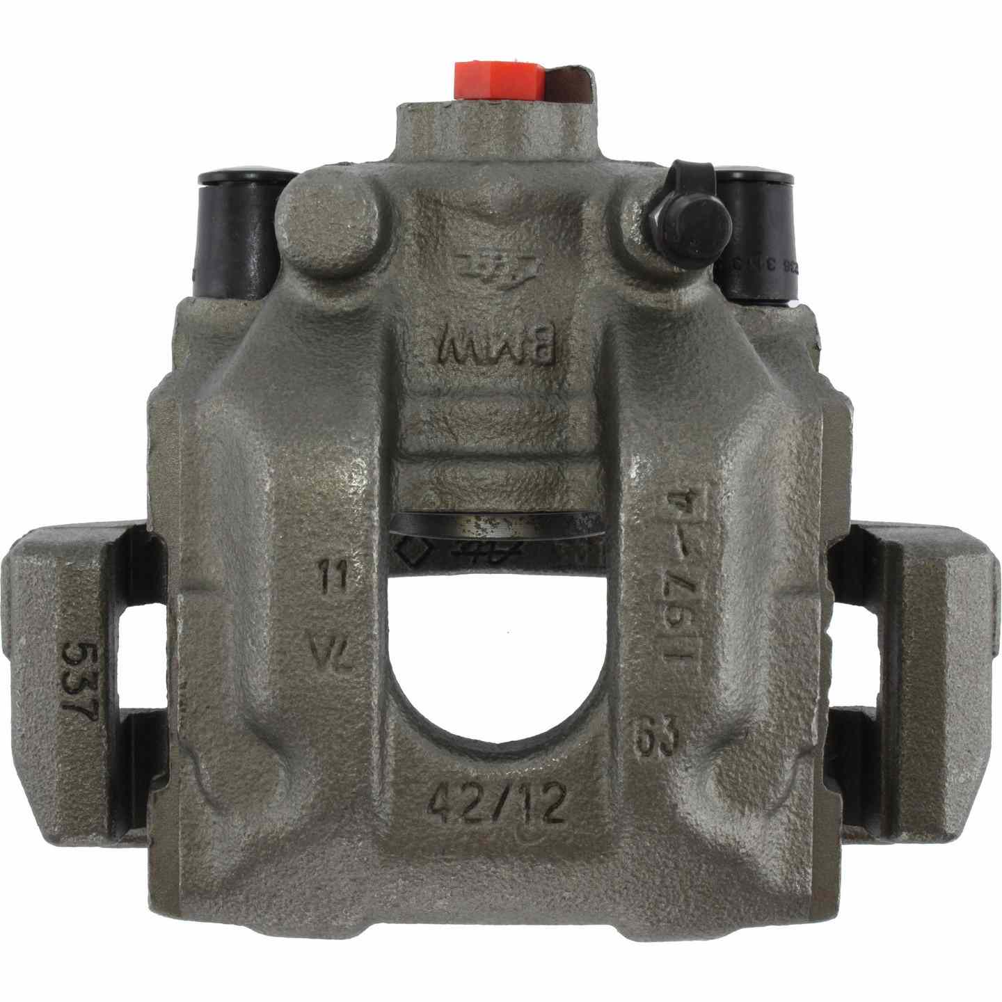Centric Parts Disc Brake Caliper Semi-Loaded with anti-corrosion finish for 2000-2006 BMW X5 141.34509