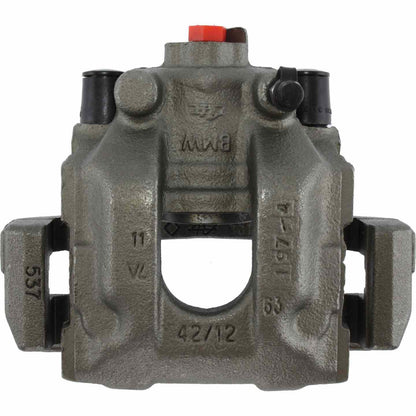 Centric Parts Disc Brake Caliper Semi-Loaded with anti-corrosion finish for 2000-2006 BMW X5 141.34509