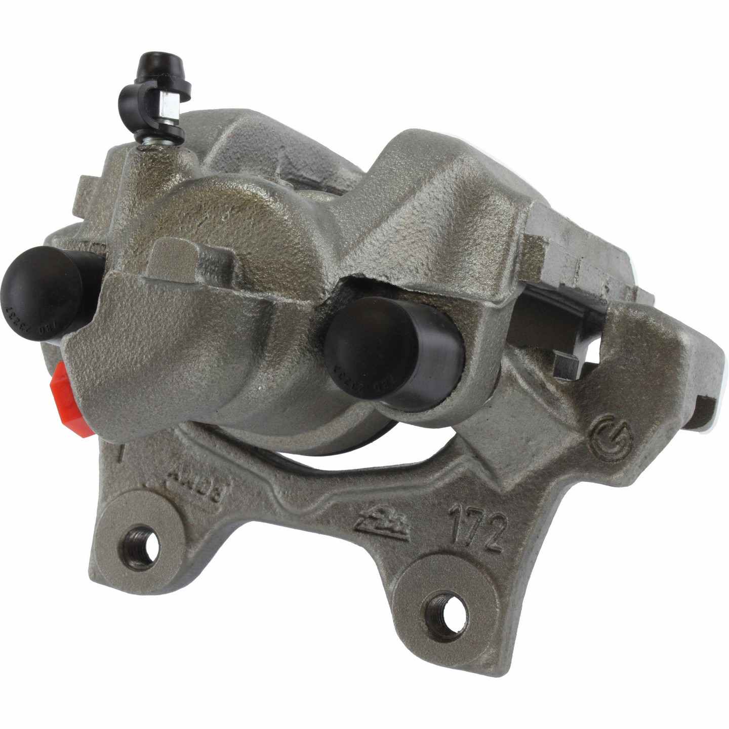 Centric Parts Disc Brake Caliper Semi-Loaded with anti-corrosion finish for 1995-1994 BMW 540i 740i 740iL 750iL M5 141.34513
