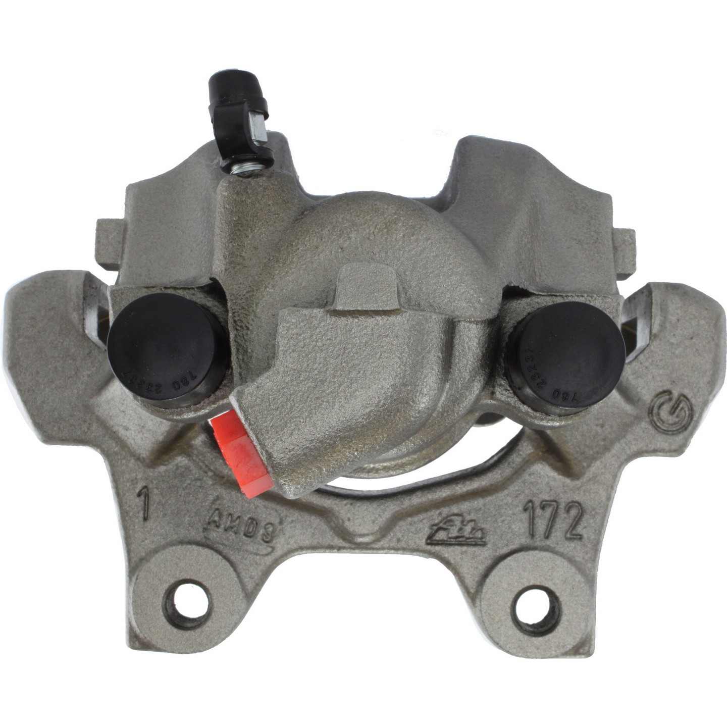 Stoptech Centric 94-95 BMW 540i Remanufactured Semi-Loaded Rear Passenger Side Brake Caliper 141.34513