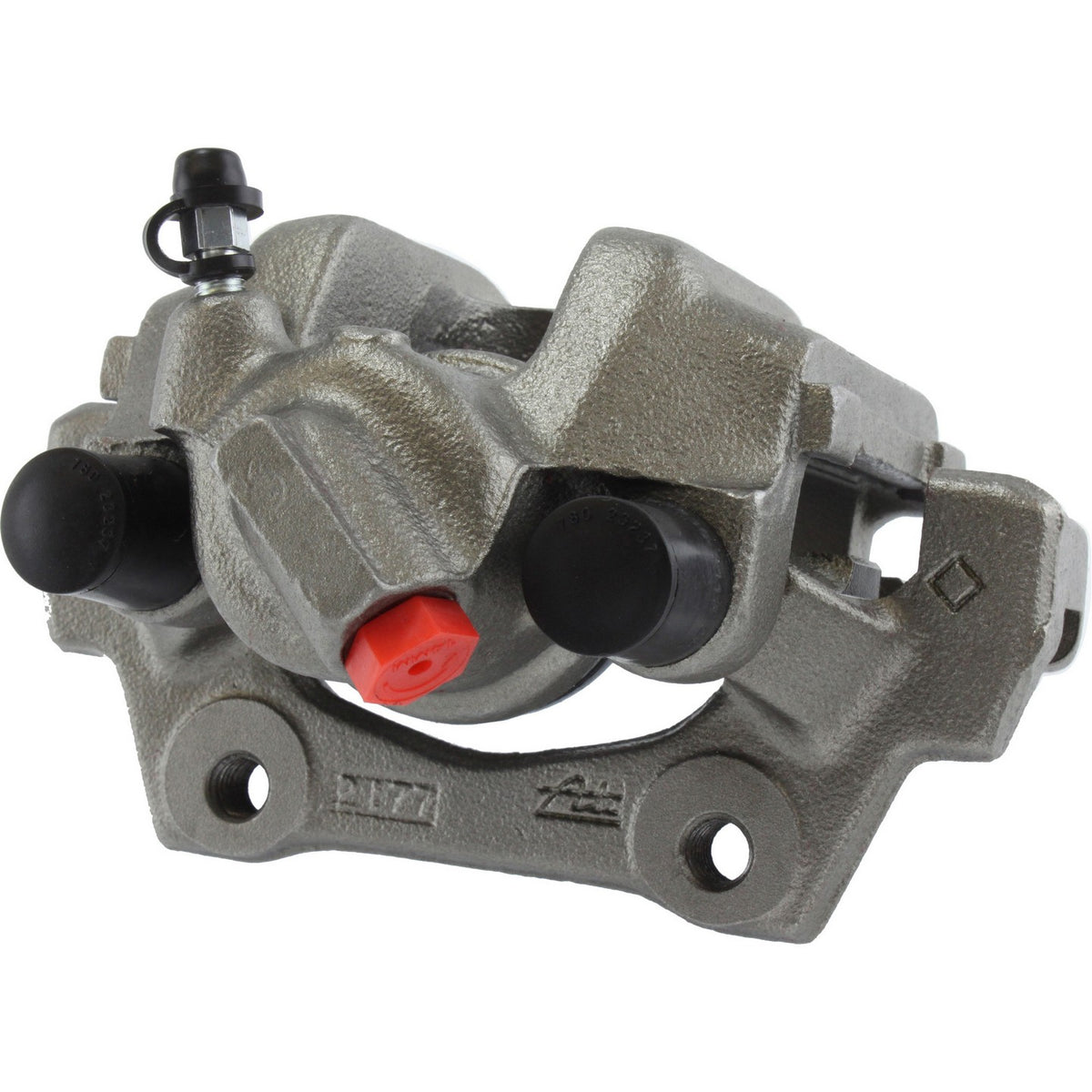 Centric Parts Semi-Loaded Disc Brake Caliper with Anti-Corrosion Finish for 1992-1999 BMW 318i/320i/323i/325i/328i 141.34515