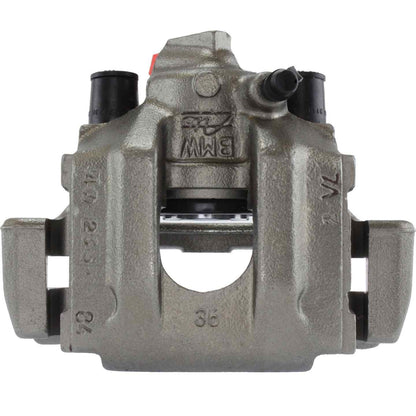 Centric Parts Semi-Loaded Disc Brake Caliper with Anti-Corrosion Finish for 1992-1999 BMW 318i/320i/323i/325i/328i 141.34515