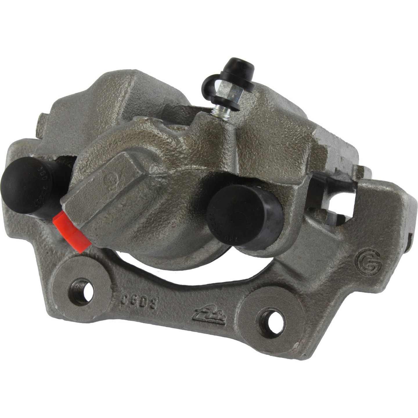 Centric Parts Disc Brake Caliper Semi-Loaded with Anti-Corrosion Finish for 1992-1999 BMW 318i 318is 320i 323i 325i 328i 141.34516