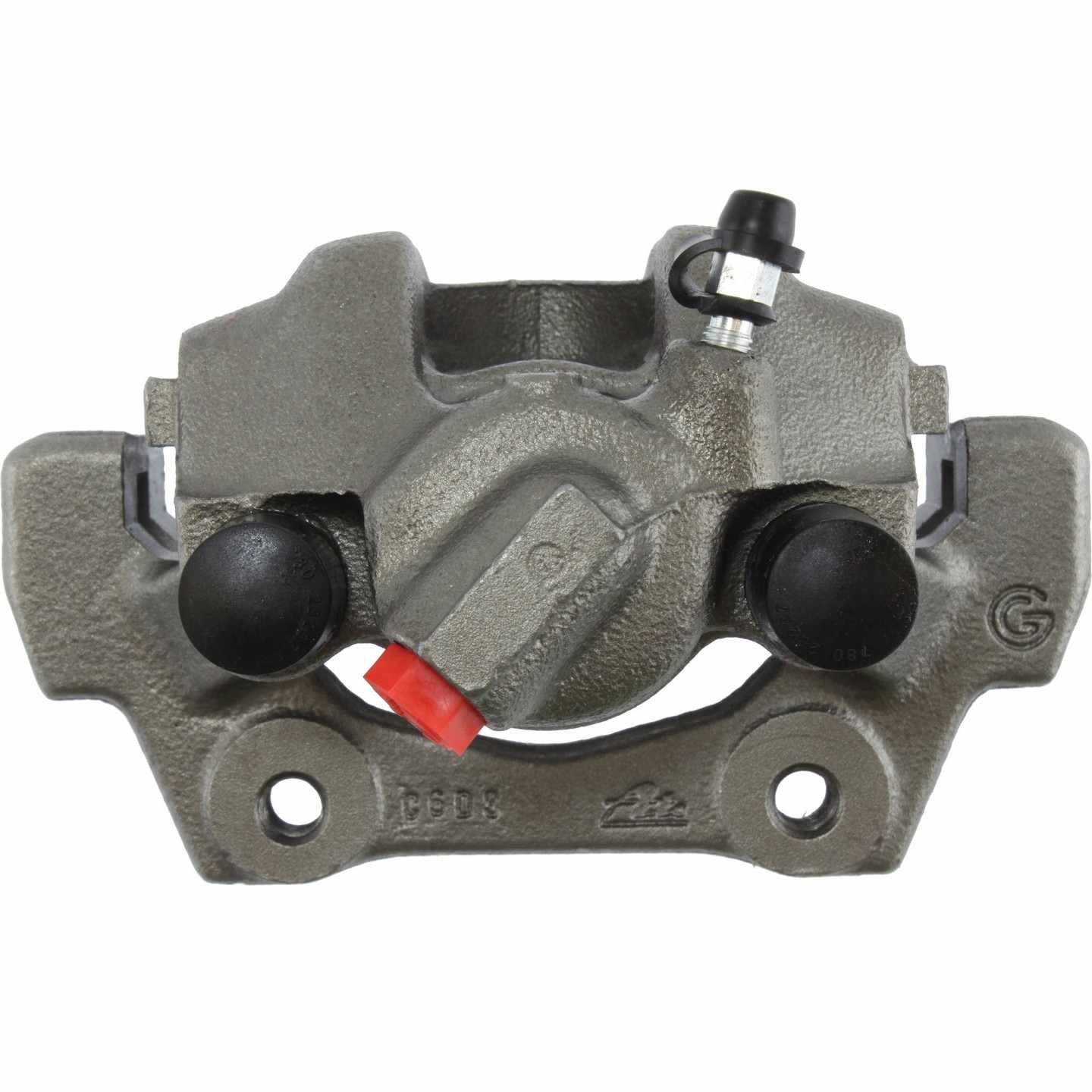 Centric Parts Disc Brake Caliper Semi-Loaded with Anti-Corrosion Finish for 1992-1999 BMW 318i 318is 320i 323i 325i 328i 141.34516