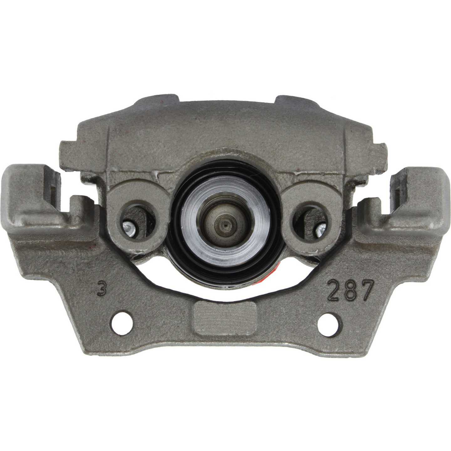 Centric Parts Disc Brake Caliper Semi-Loaded with Anti-Corrosion Finish for 1992-1999 BMW 318i 318is 320i 323i 325i 328i 141.34516