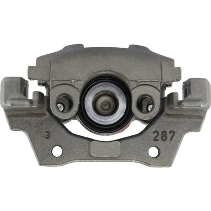 Centric Parts Disc Brake Caliper Semi-Loaded with Anti-Corrosion Finish for 1992-1999 BMW 318i 318is 320i 323i 325i 328i 141.34516