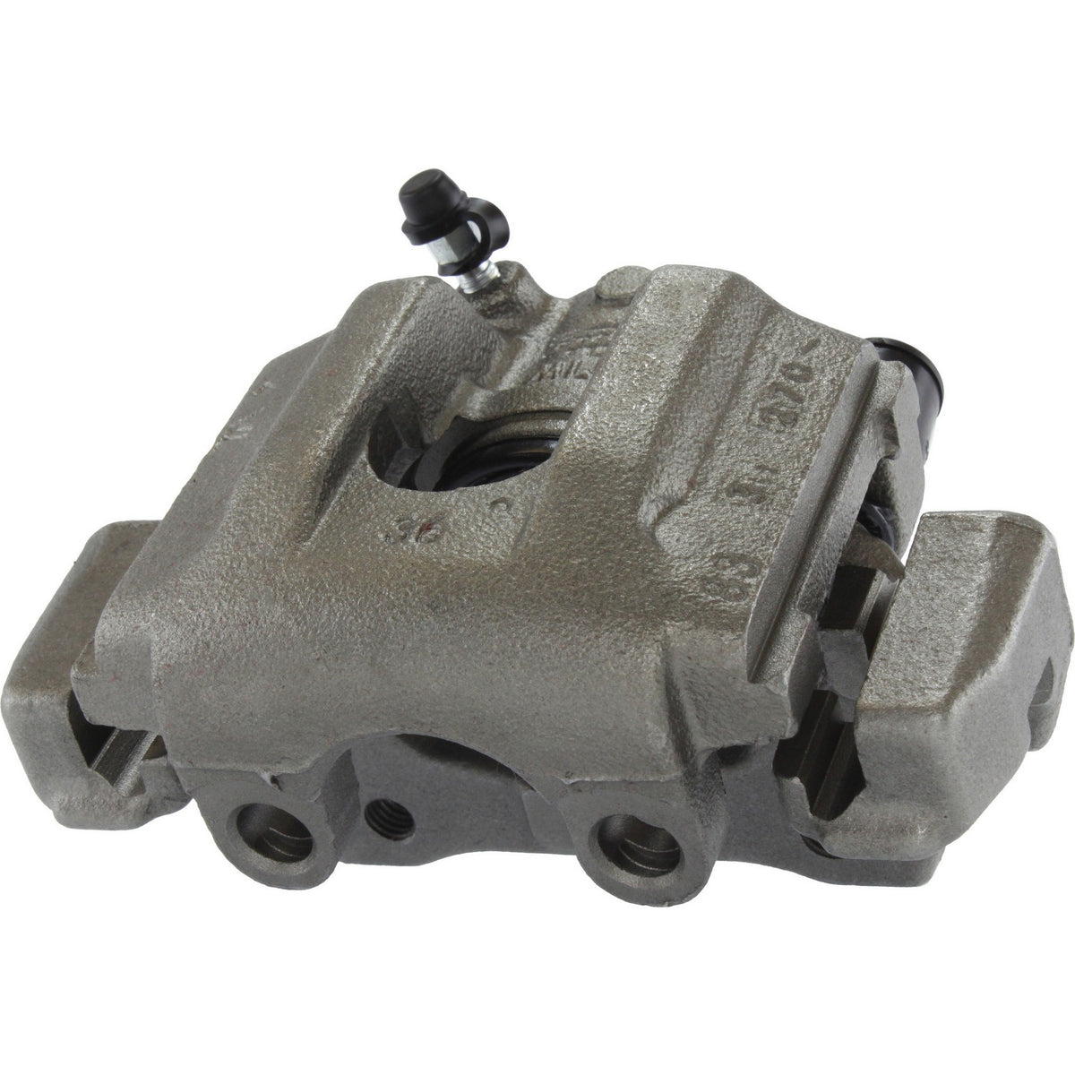 Centric Parts Disc Brake Caliper Semi-Loaded with Anti-Corrosion Finish for 1992-1999 BMW 318i 318is 320i 323i 325i 328i 141.34516