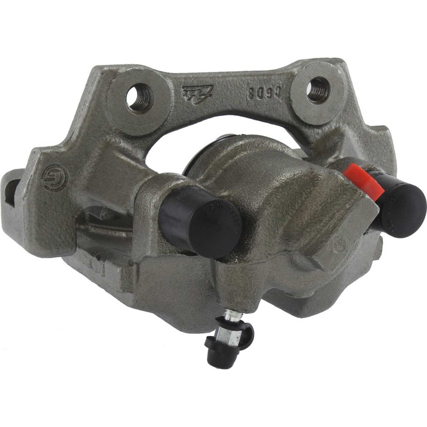 Centric Parts Disc Brake Caliper Semi-Loaded with Anti-Corrosion Finish for 1992-1999 BMW 318i 318is 320i 323i 325i 328i 141.34516