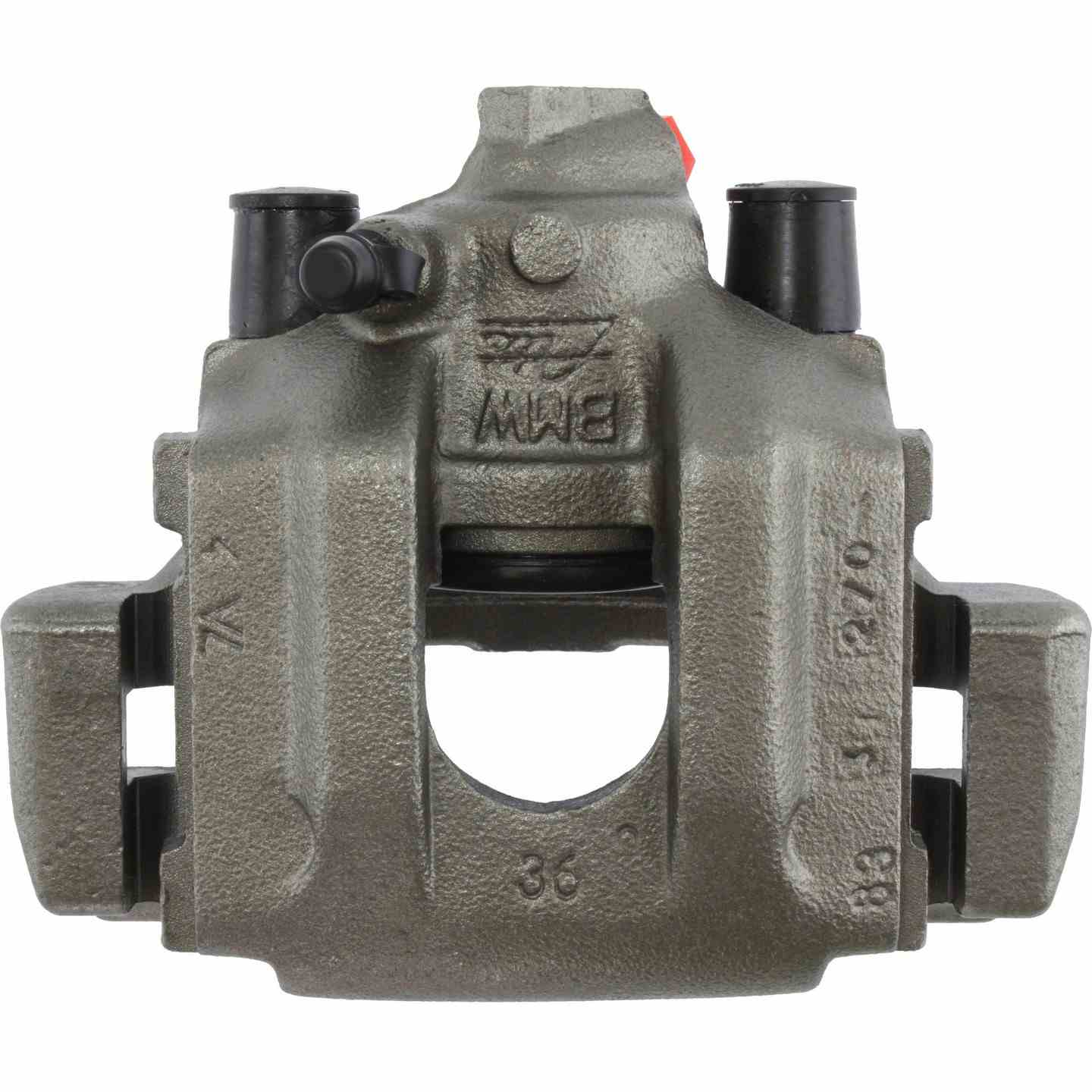 Centric Parts Disc Brake Caliper Semi-Loaded with Anti-Corrosion Finish for 1992-1999 BMW 318i 318is 320i 323i 325i 328i 141.34516