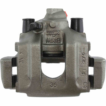 Centric Parts Disc Brake Caliper Semi-Loaded with Anti-Corrosion Finish for 1992-1999 BMW 318i 318is 320i 323i 325i 328i 141.34516