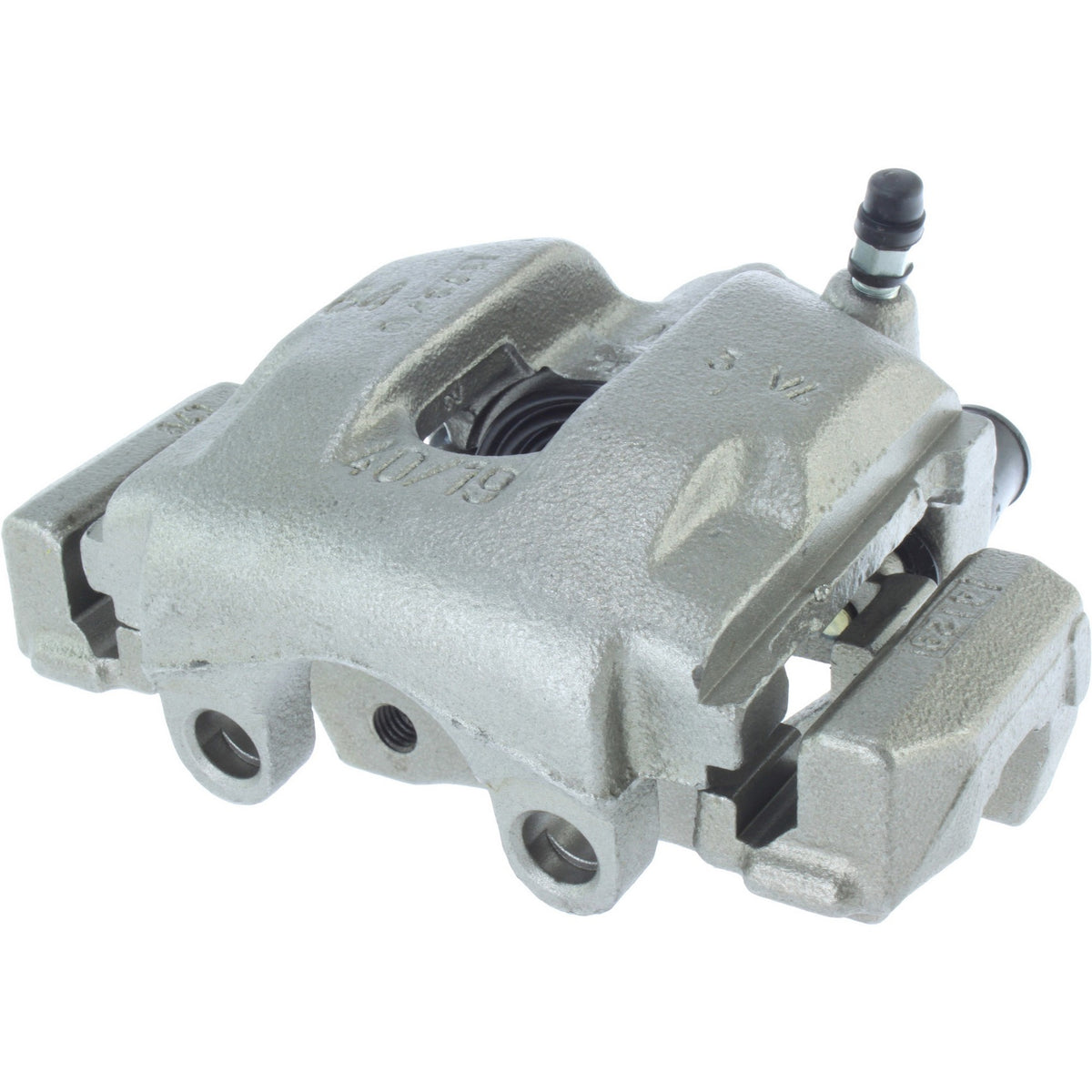 Centric Parts Disc Brake Caliper Semi-Loaded with Anti-Corrosion Finish for 2005-2001 BMW 320i, 323i 2000-1999 141.34519