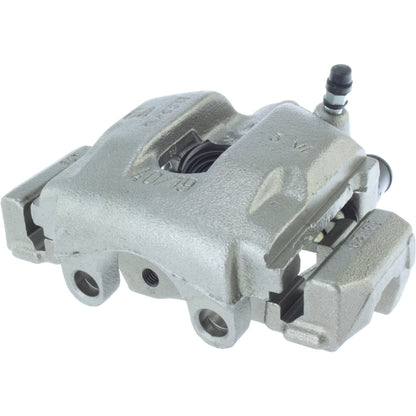 Centric Parts Disc Brake Caliper Semi-Loaded with Anti-Corrosion Finish for 2005-2001 BMW 320i, 323i 2000-1999 141.34519