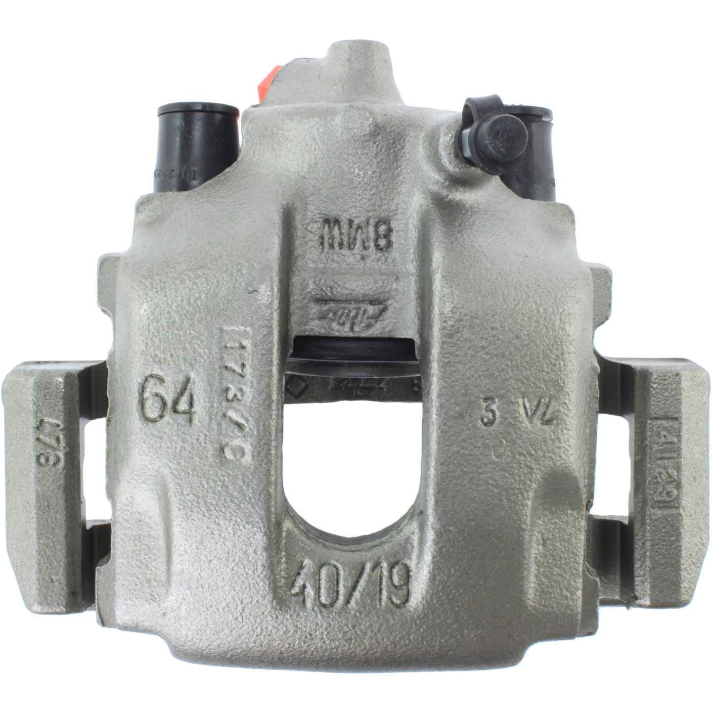 Centric Parts Disc Brake Caliper Semi-Loaded with Anti-Corrosion Finish for 2005-2001 BMW 320i, 323i 2000-1999 141.34519