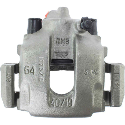 Centric Parts Disc Brake Caliper Semi-Loaded with Anti-Corrosion Finish for 2005-2001 BMW 320i, 323i 2000-1999 141.34519