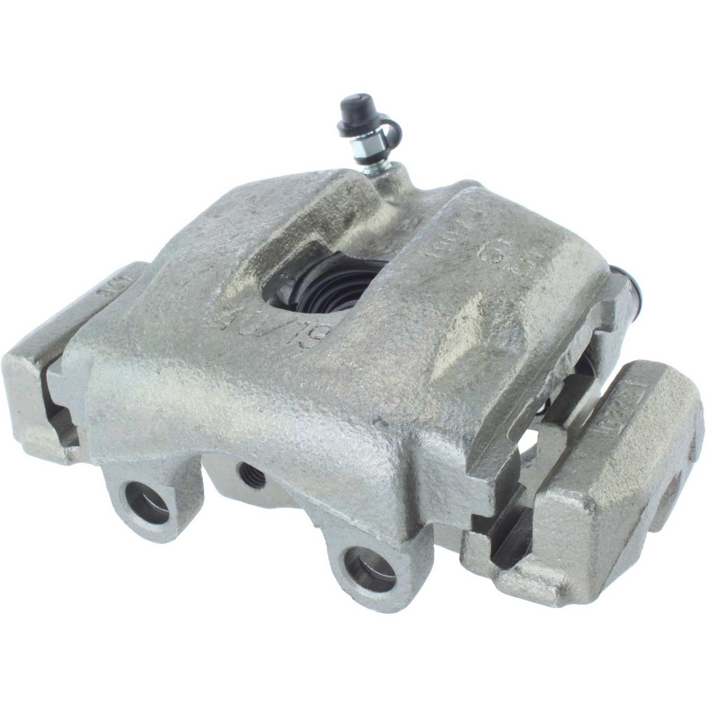 Centric Parts Disc Brake Caliper Semi-Loaded with Anti-Corrosion Finish for 2005-2001 BMW 320i, 323i 2000-1999 141.34520