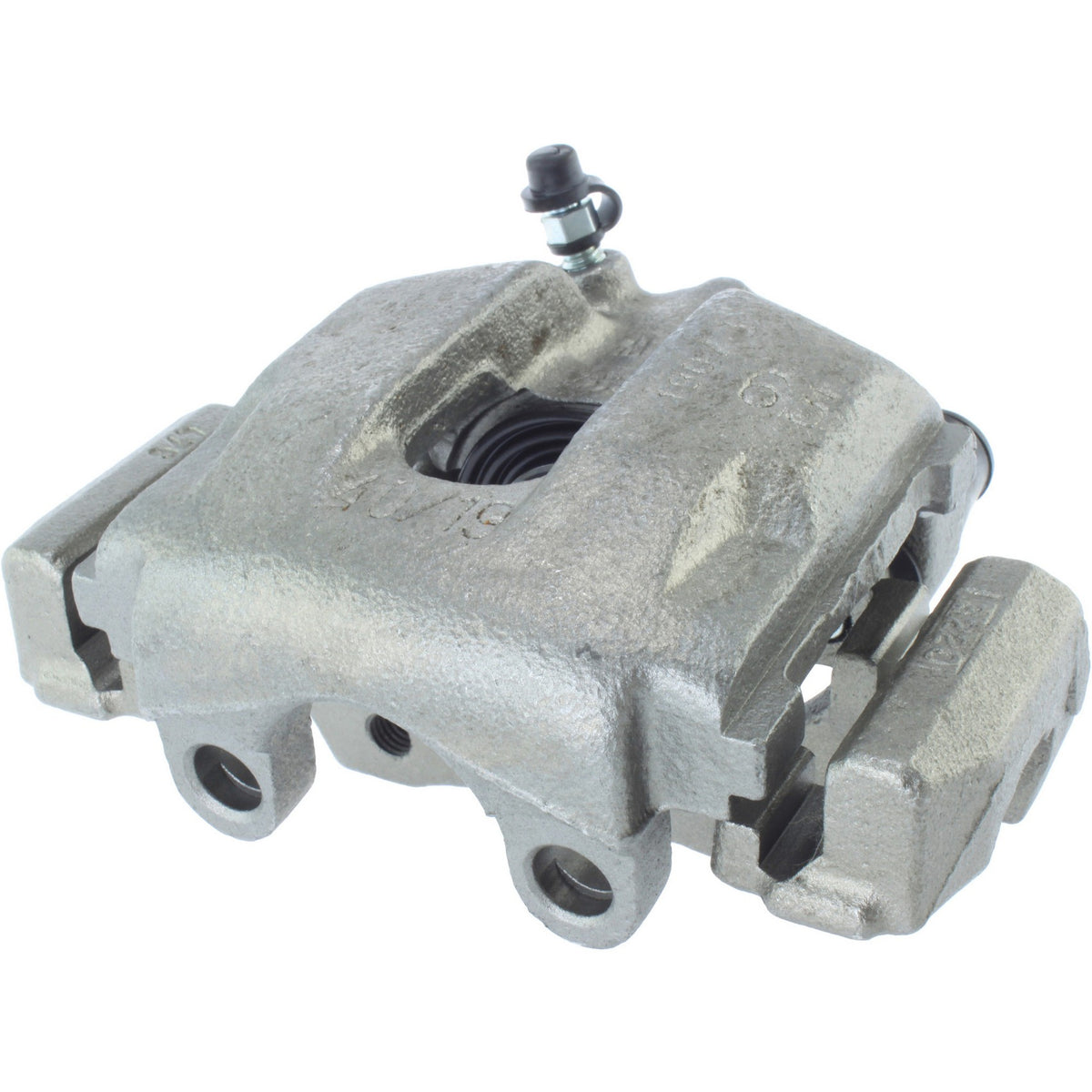Centric Parts Disc Brake Caliper Semi-Loaded with Anti-Corrosion Finish for 2005-2001 BMW 320i, 323i 2000-1999 141.34520