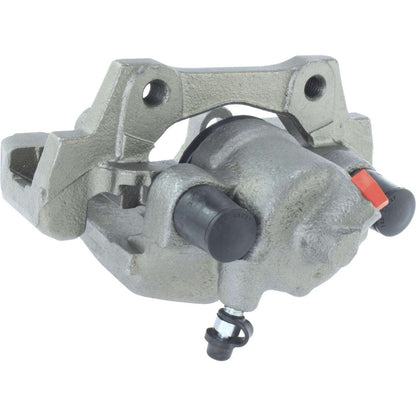 Centric Parts Disc Brake Caliper Semi-Loaded with Anti-Corrosion Finish for 2005-2001 BMW 320i, 323i 2000-1999 141.34520
