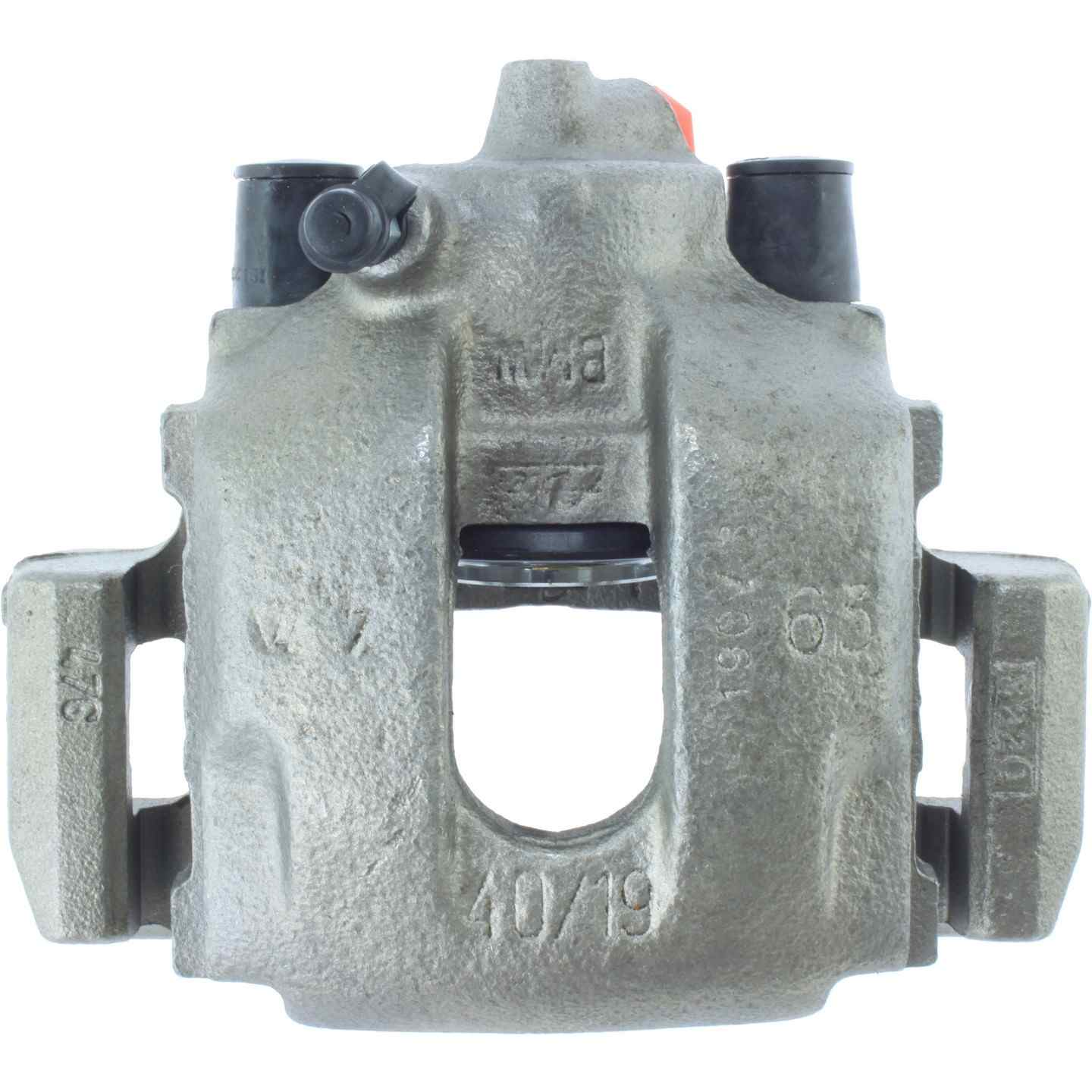 Centric Parts Disc Brake Caliper Semi-Loaded with Anti-Corrosion Finish for 2005-2001 BMW 320i, 323i 2000-1999 141.34520