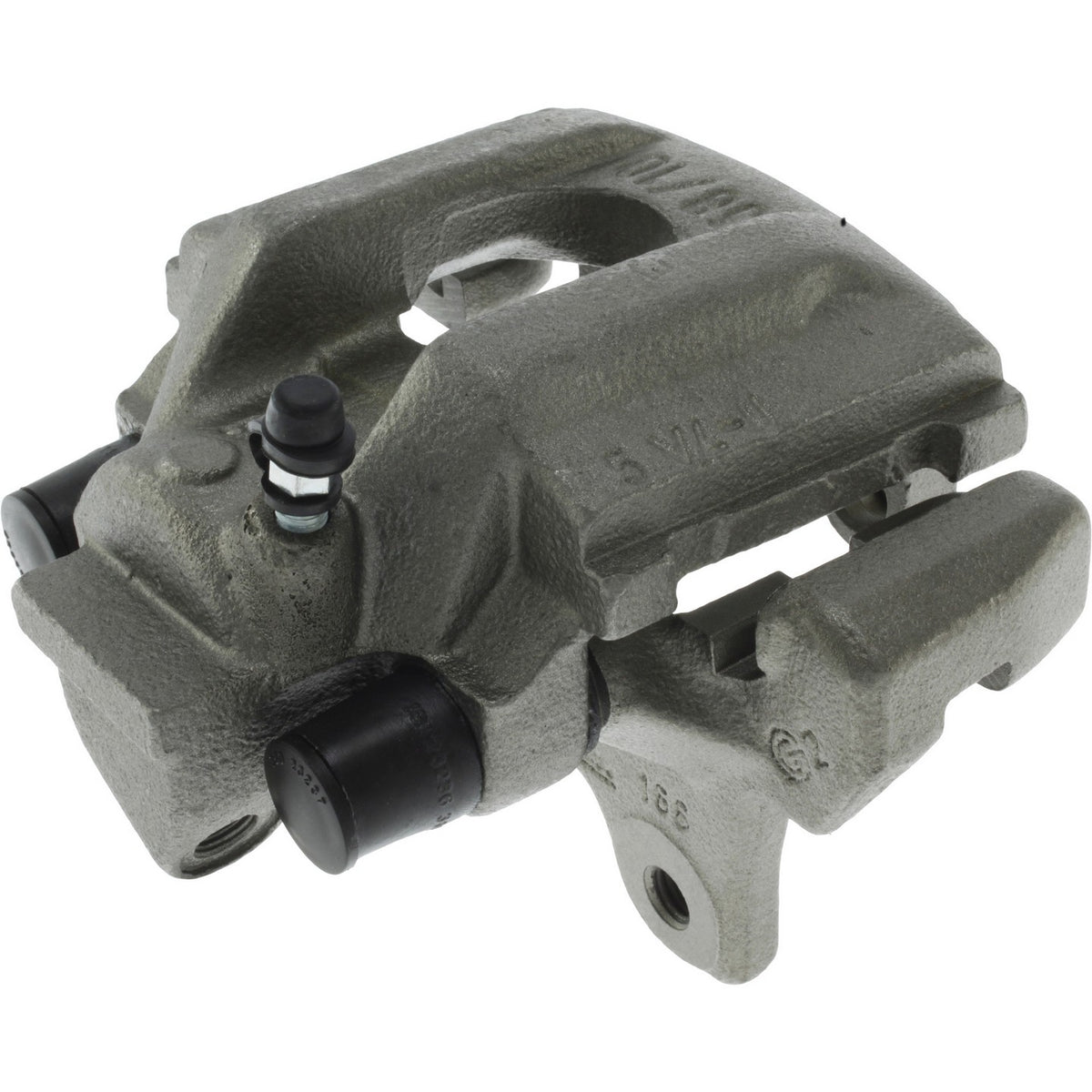Centric Parts Disc Brake Caliper Semi-Loaded for 1995-1989 BMW 525i 530i 535i 141.34526