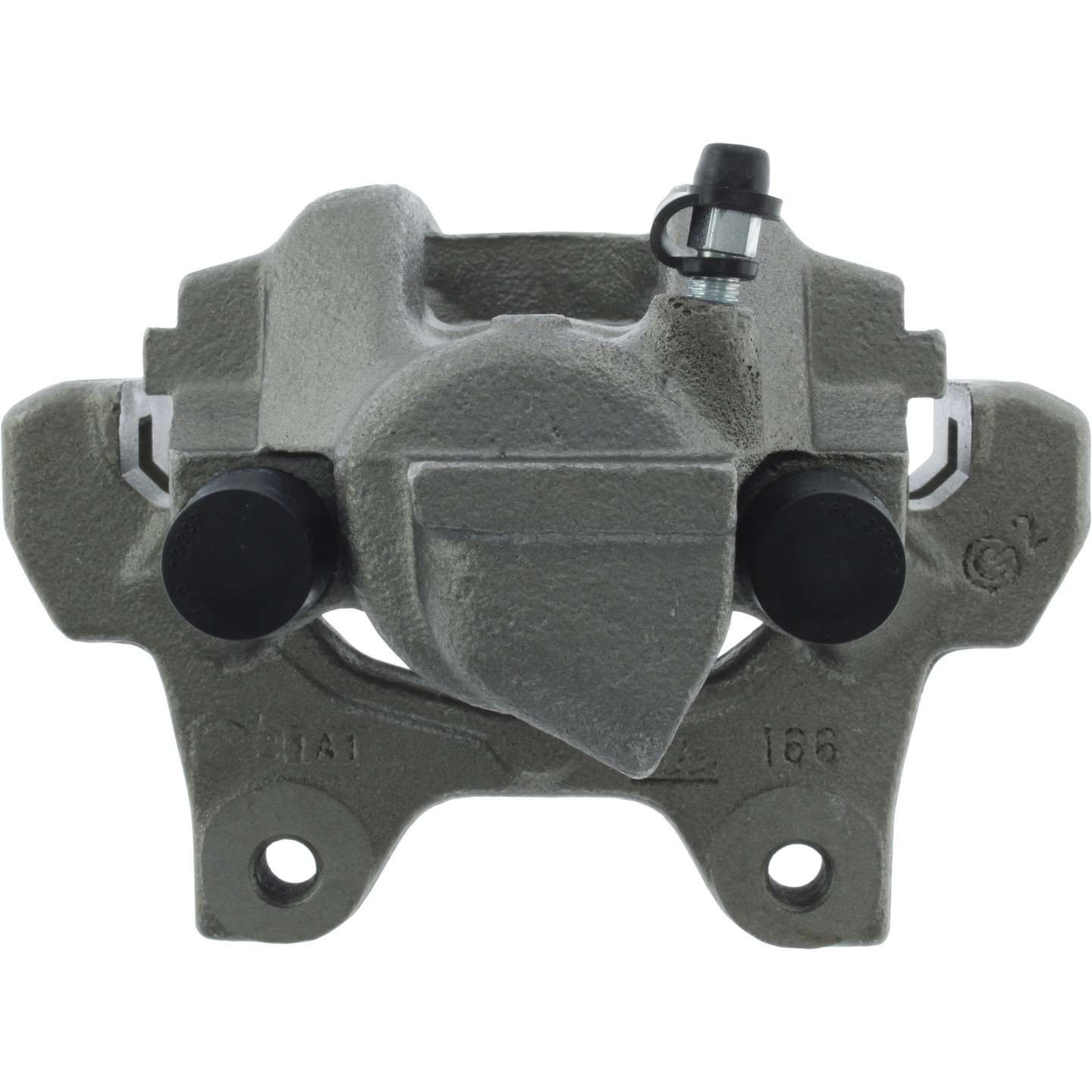 Centric Parts Disc Brake Caliper Semi-Loaded for 1995-1989 BMW 525i 530i 535i 141.34526
