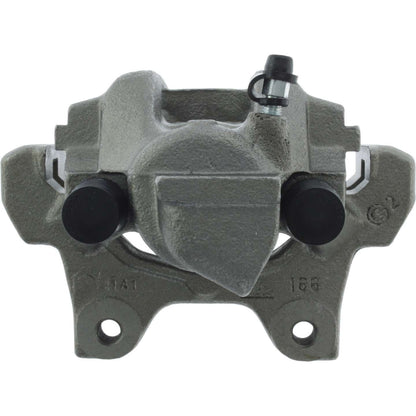 Centric Parts Disc Brake Caliper Semi-Loaded for 1995-1989 BMW 525i 530i 535i 141.34526
