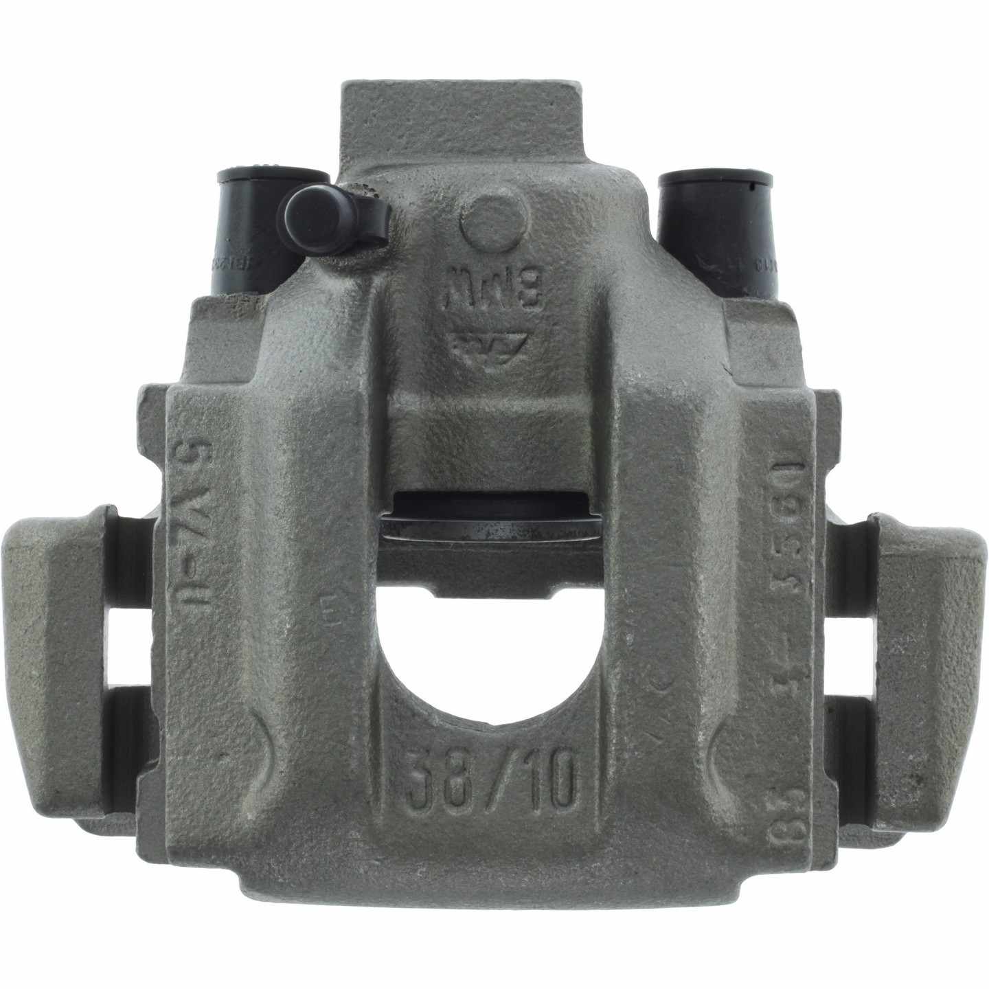 Centric Parts Disc Brake Caliper Semi-Loaded for 1995-1989 BMW 525i 530i 535i 141.34526