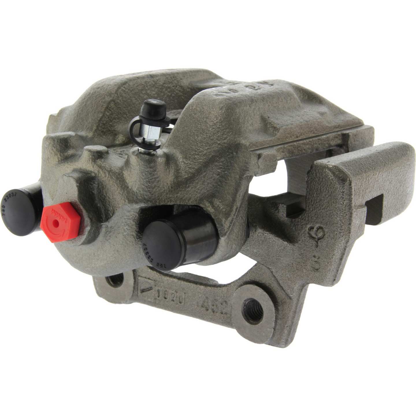 Centric Parts Disc Brake Caliper Semi-Loaded for 1995-2001 BMW 740i/740iL 141.34536