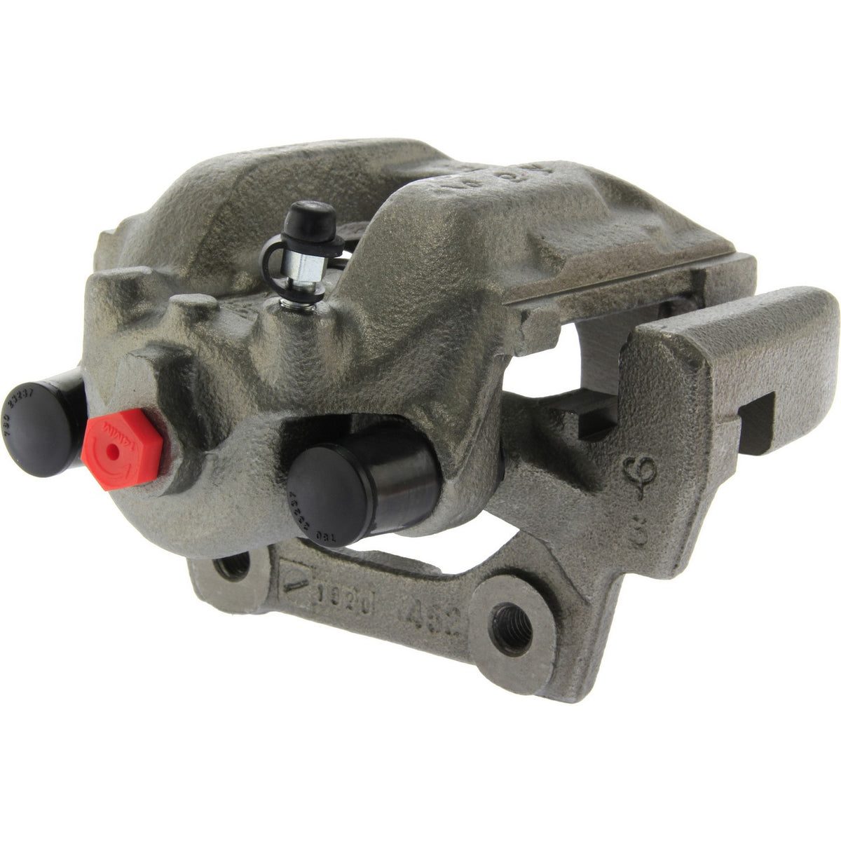Centric Parts Disc Brake Caliper Semi-Loaded for 1995-2001 BMW 740i/740iL 141.34536