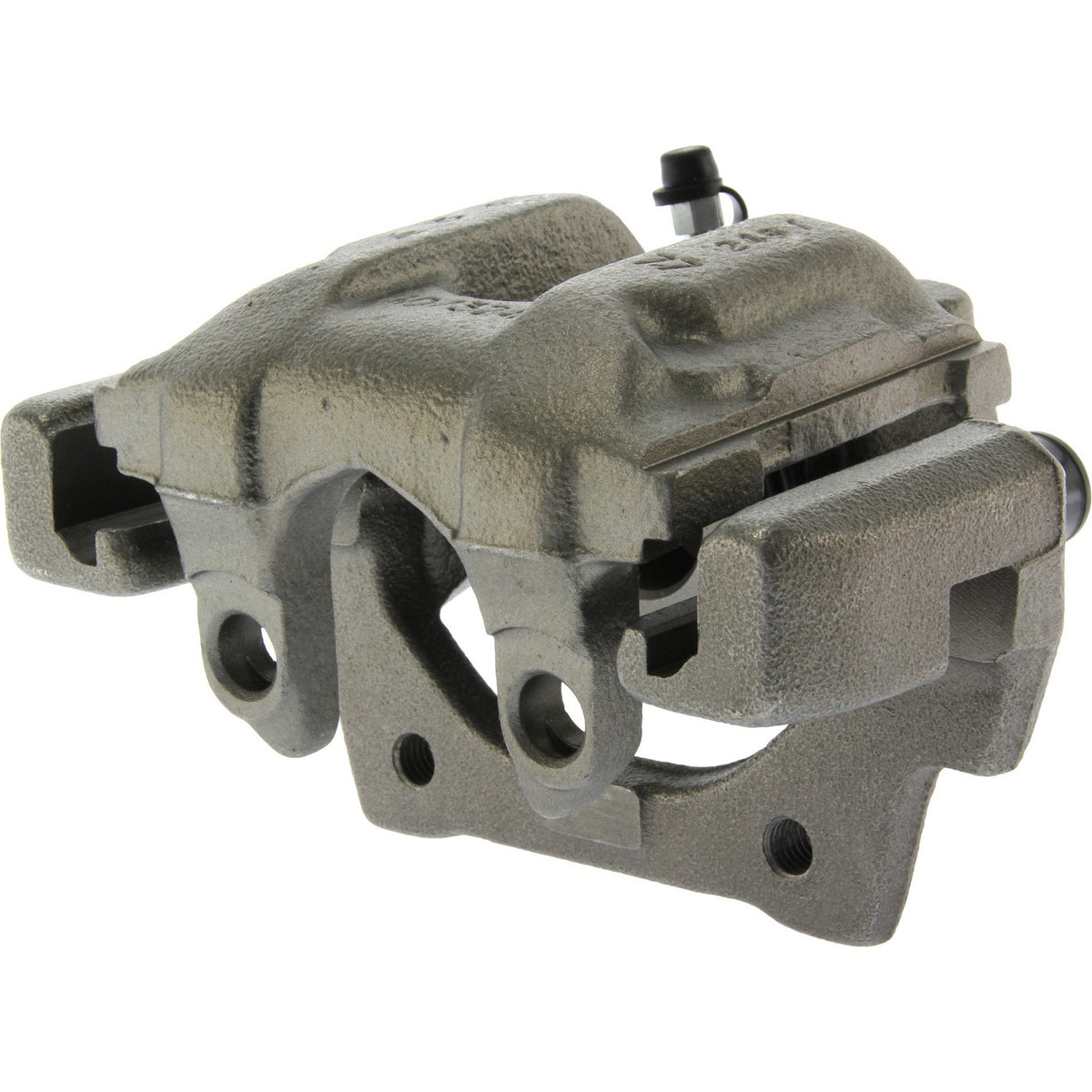 Centric Parts Disc Brake Caliper Semi-Loaded for 1995-2001 BMW 740i/740iL 141.34536