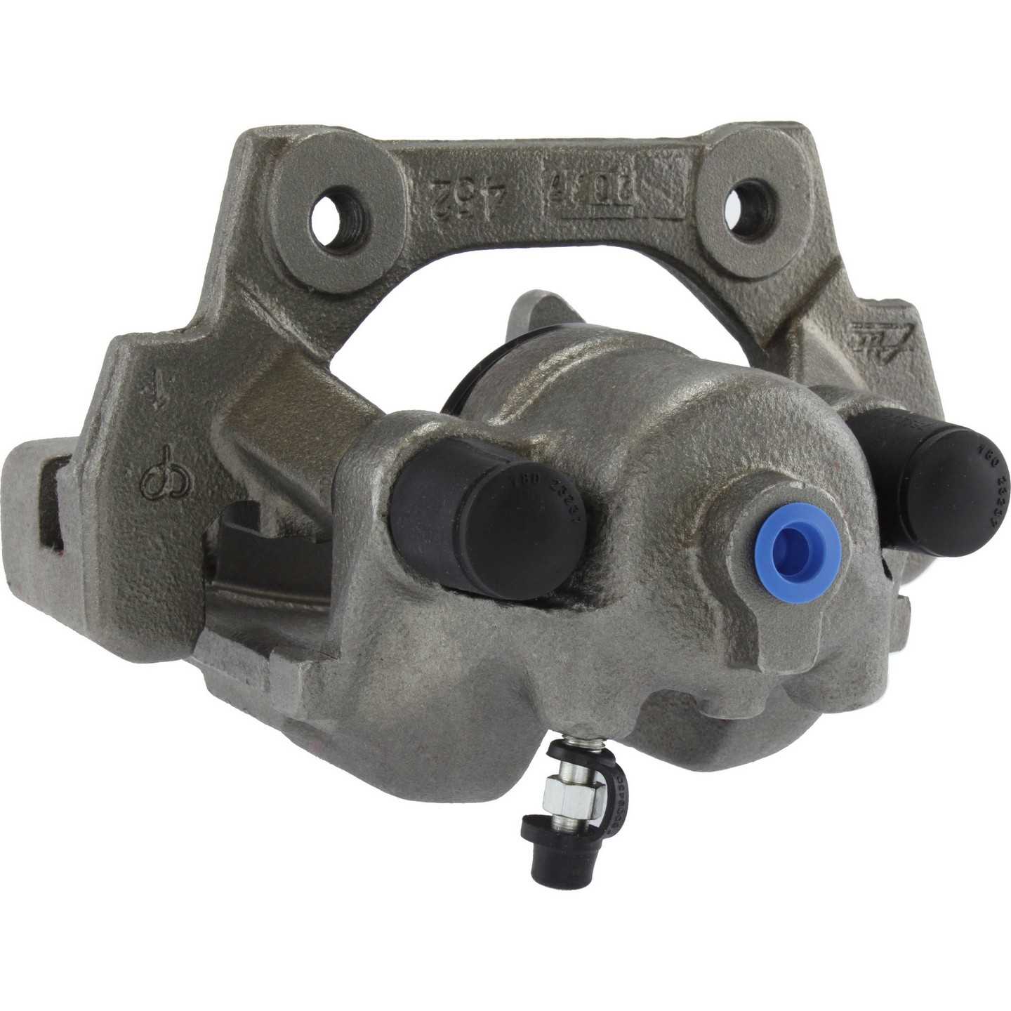 Centric Parts Disc Brake Caliper Semi-Loaded for 1995-2001 BMW 740i/740iL 141.34536