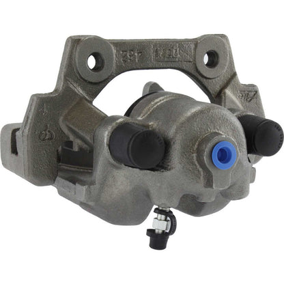 Centric Parts Disc Brake Caliper Semi-Loaded for 1995-2001 BMW 740i/740iL 141.34536