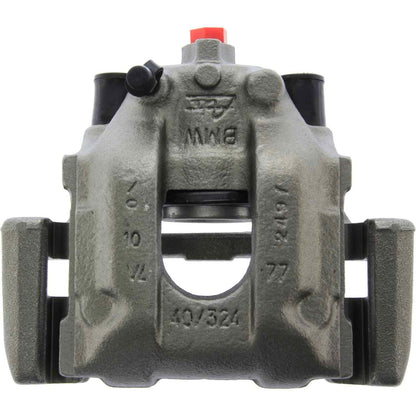 Centric Parts Disc Brake Caliper Semi-Loaded for 1995-2001 BMW 740i/740iL 141.34536