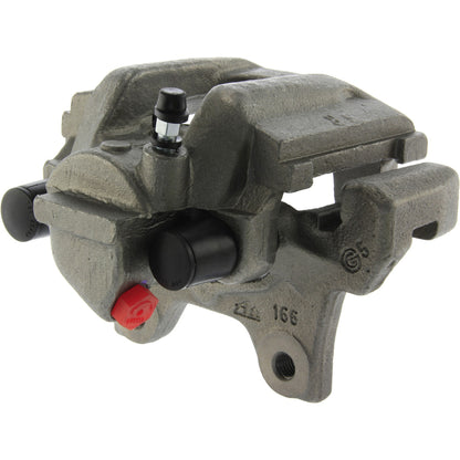 Centric Parts Disc Brake Caliper Semi-Loaded with anti-corrosion finish for 1992-1987 BMW 735i 1992-1988 735iL 1987 L7 141.34540