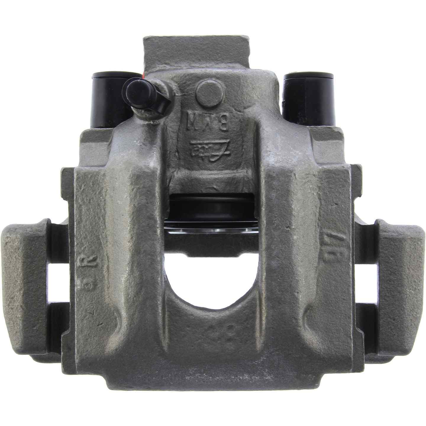 Centric Parts Disc Brake Caliper Semi-Loaded with anti-corrosion finish for 1992-1987 BMW 735i 1992-1988 735iL 1987 L7 141.34540