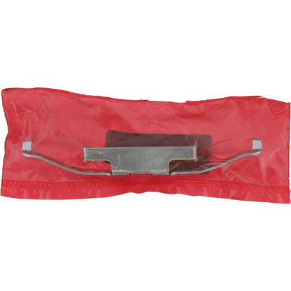 Centric Parts Semi-Loaded Brake Caliper 141.34541