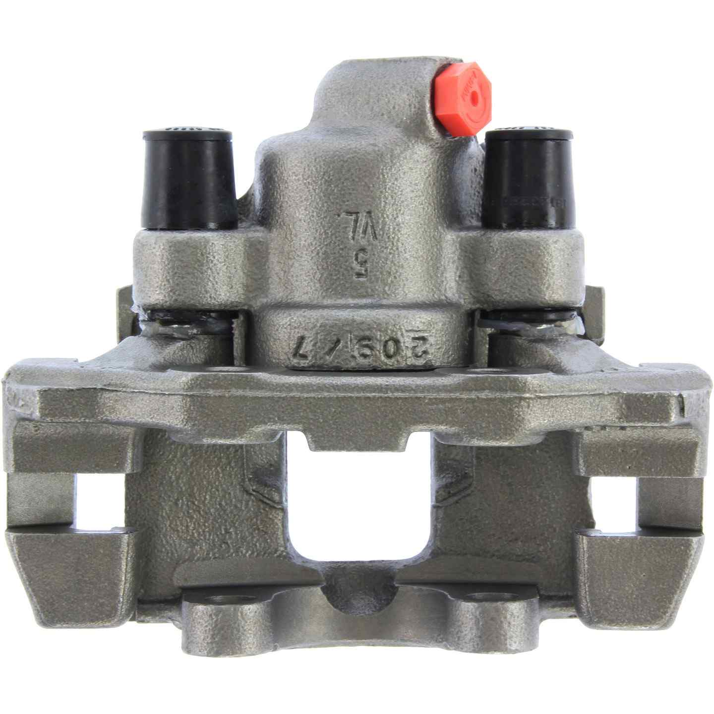 Centric Parts Disc Brake Caliper Semi-Loaded with Anti-Corrosion Finish for 1996-2002 BMW Z3 141.34542